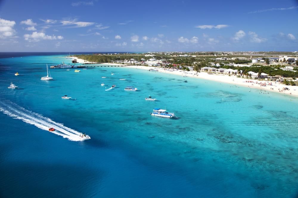 Unwind in Chic Seclusion in Turks and Caicos