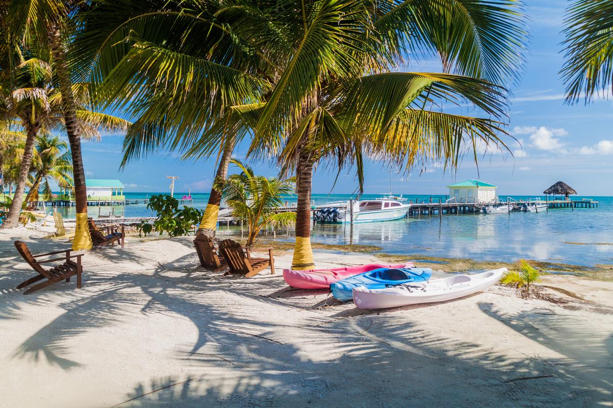 Belize: Reef Light & Jungle Quiet
