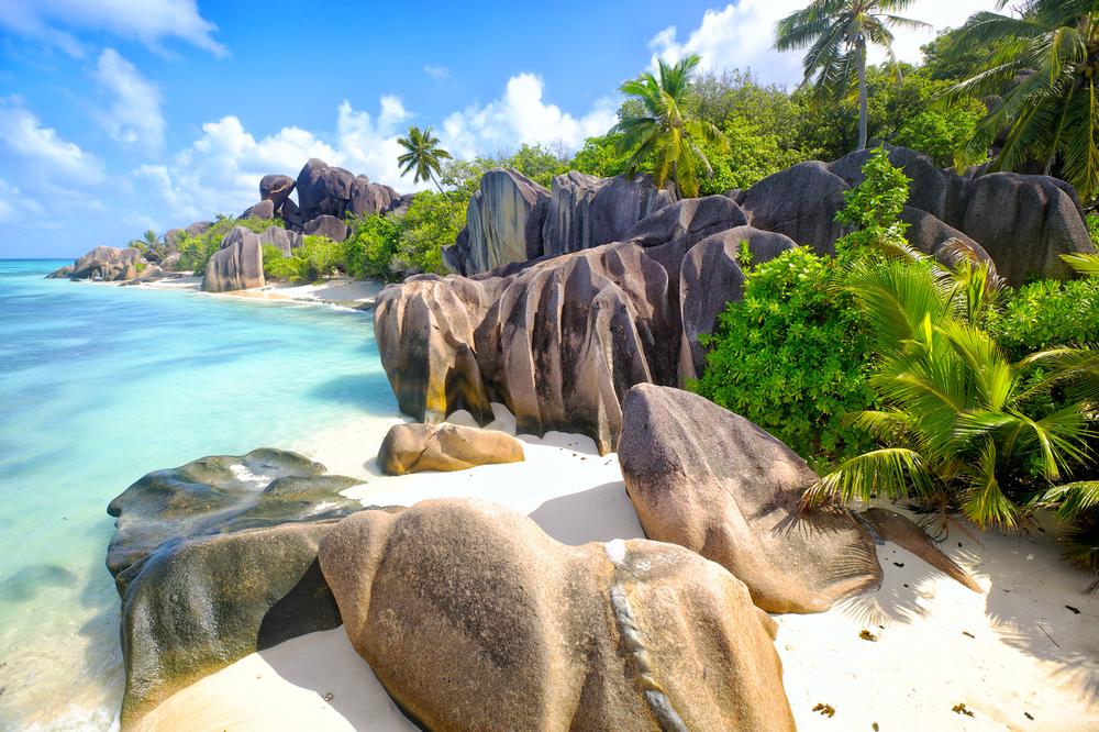 Experience Wild Beauty in the Seychelles