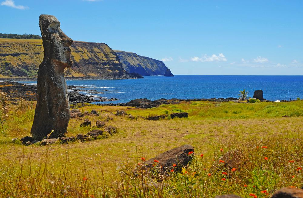 Step into Mystery on Easter Island