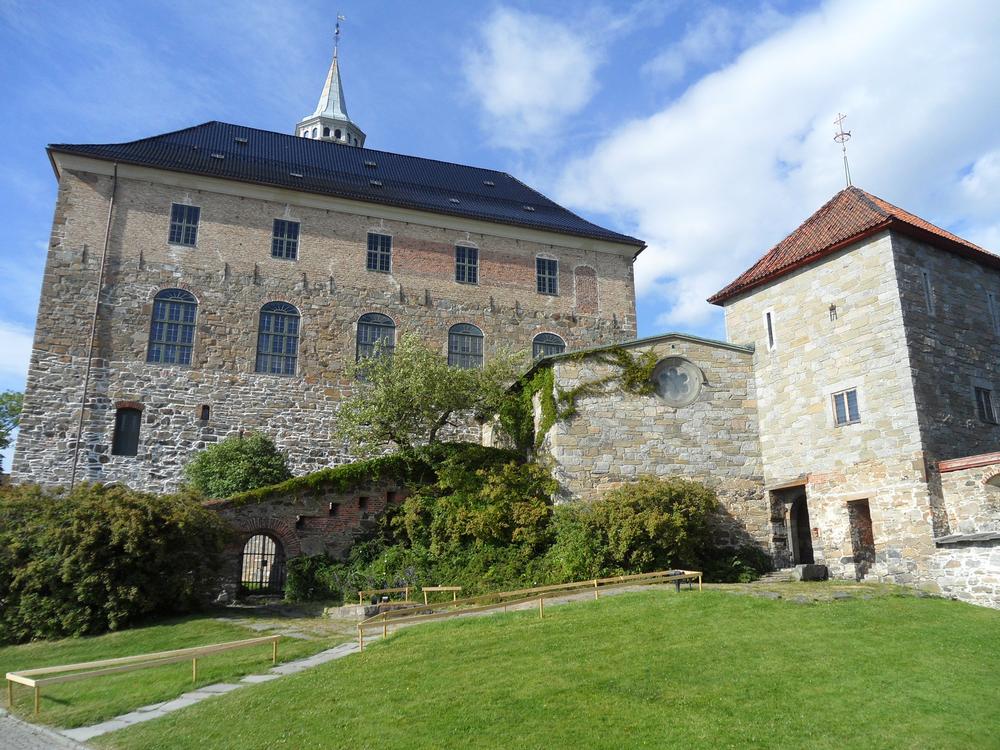 Stand Guard with the Past at Akershus Fortress