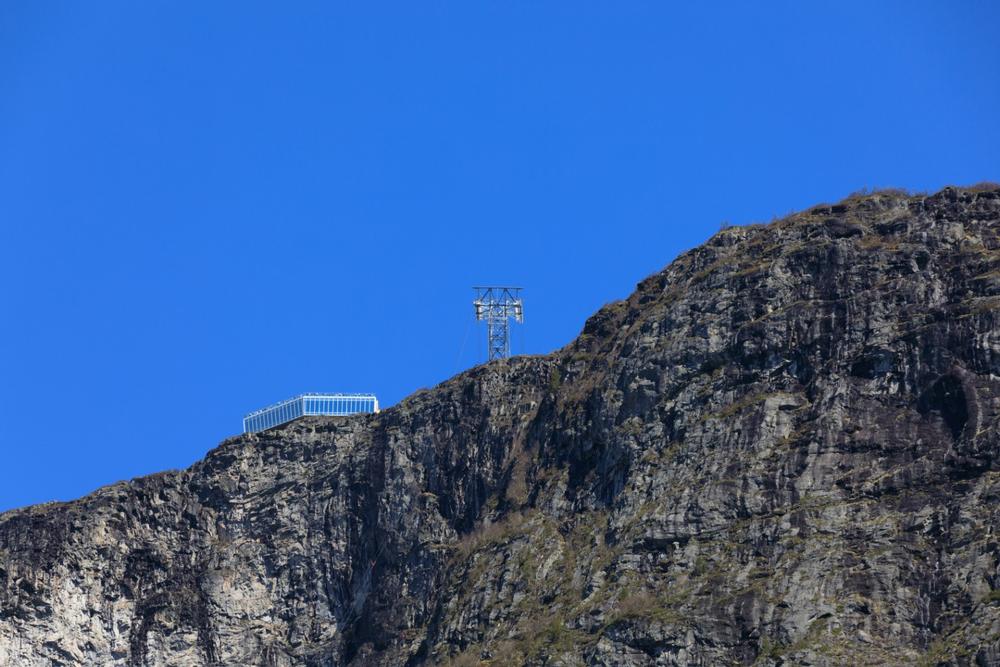 Soar Above the Fjords with Loen Skylift