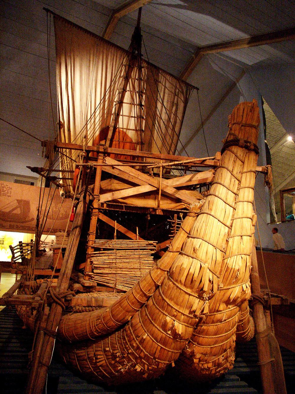 Sail into Legend at the Kon-Tiki Museum