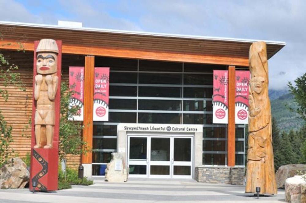 Celebrate Indigenous Heritage at the Squamish Lil'wat Cultural Centre