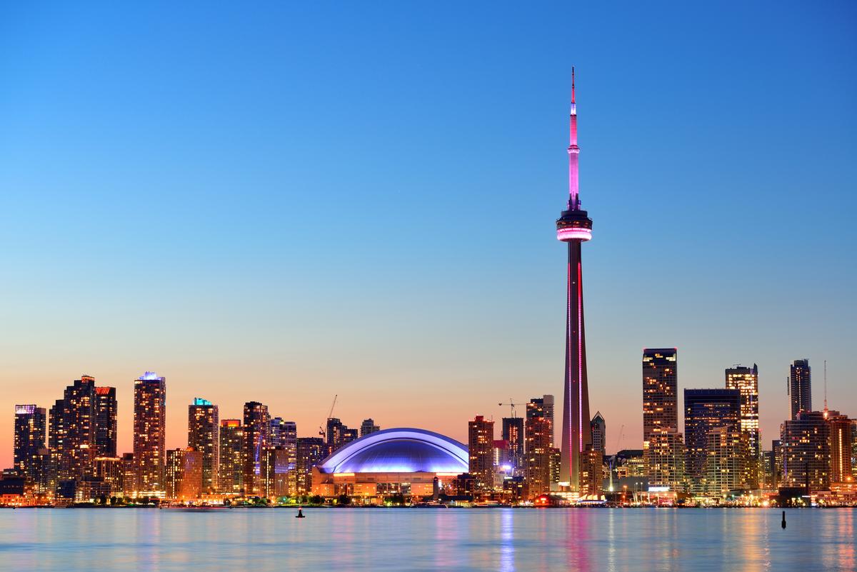 Toronto: Movement, Light, and Small Moments