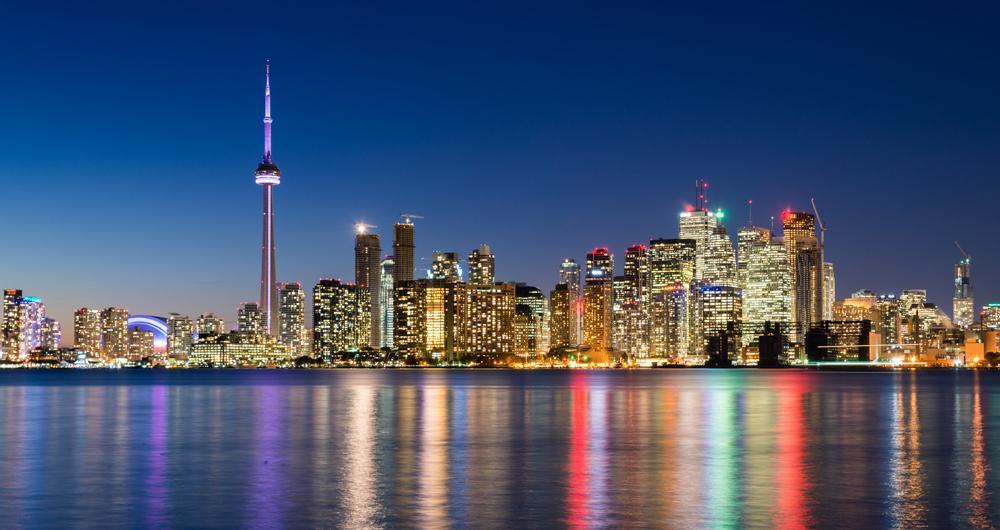 Toronto: Movement, Light, and Small Moments