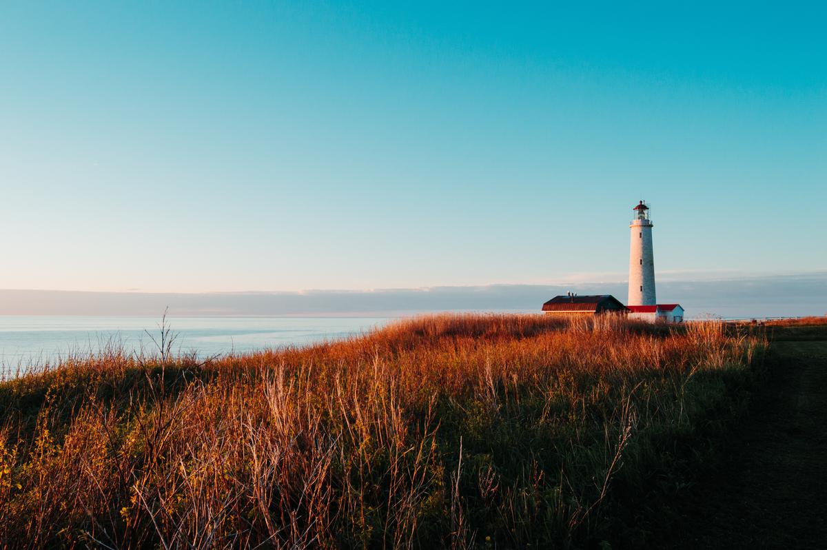Forillon National Park