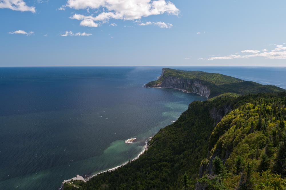 Hike scenic trails and admire stunning coastal cliffs.