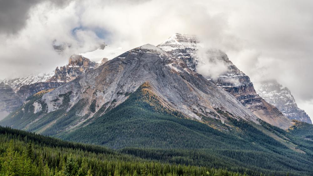 Visit Kicking Horse Mountain and enjoy thrilling outdoor adventures.
