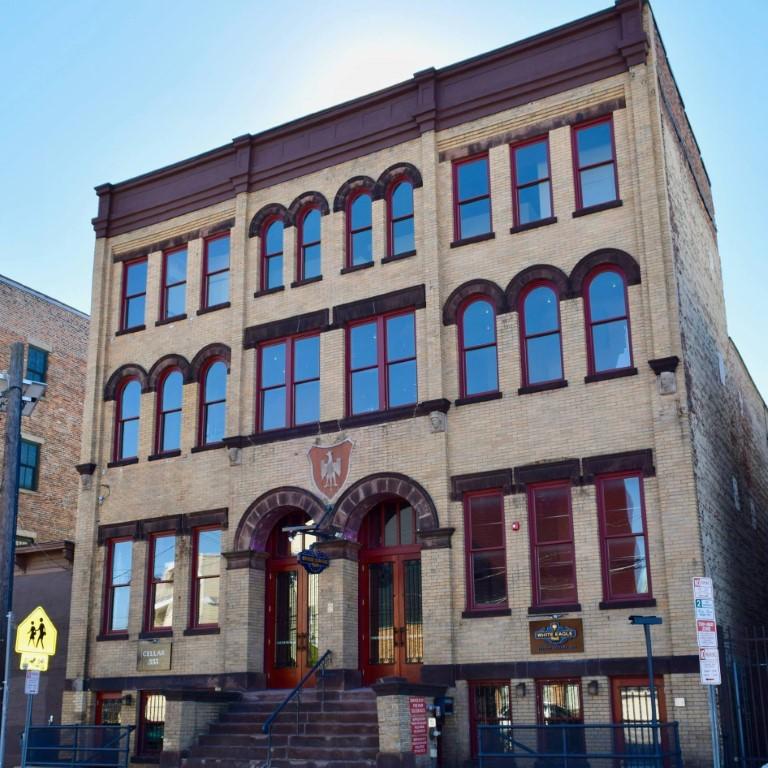 Catch Live Music and Performances at White Eagle Hall
