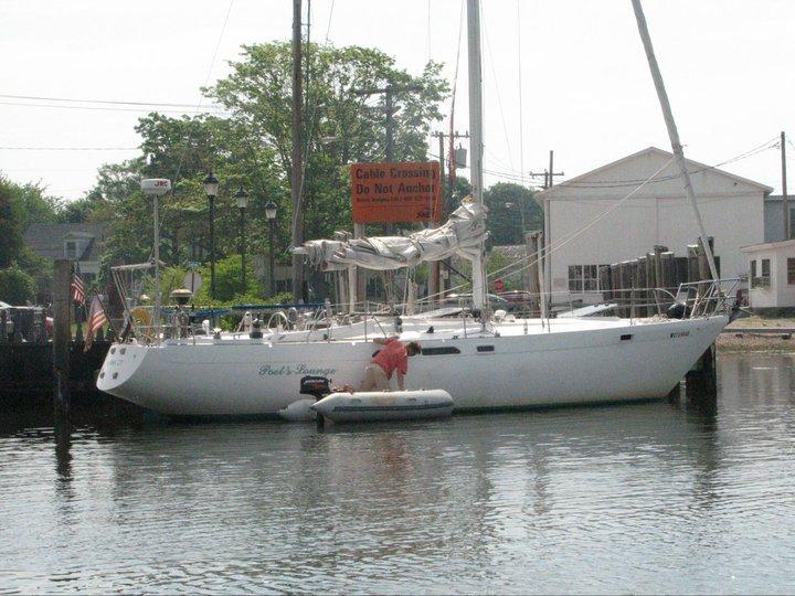 Experience a Private Voyage with Poet's Lounge Sailing Charter