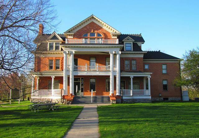 Step Into Victorian Grandeur at the Turner-Dodge House and Trace Lansing’s Heritage