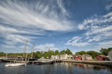 Mystic Seaport