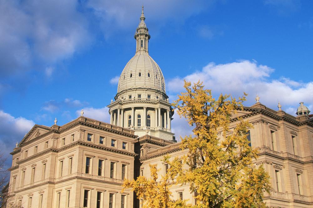 Tour the Michigan State Capitol and Stand Beneath the Dome of Democracy