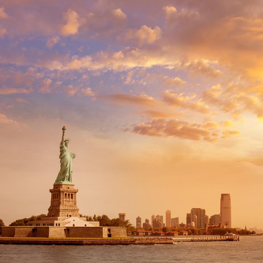 Stand Face-to-Face with Freedom at the Statue of Liberty