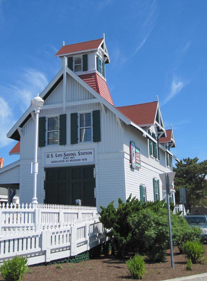 Dive Into Maritime History at the Ocean City Life-Saving Station Museum