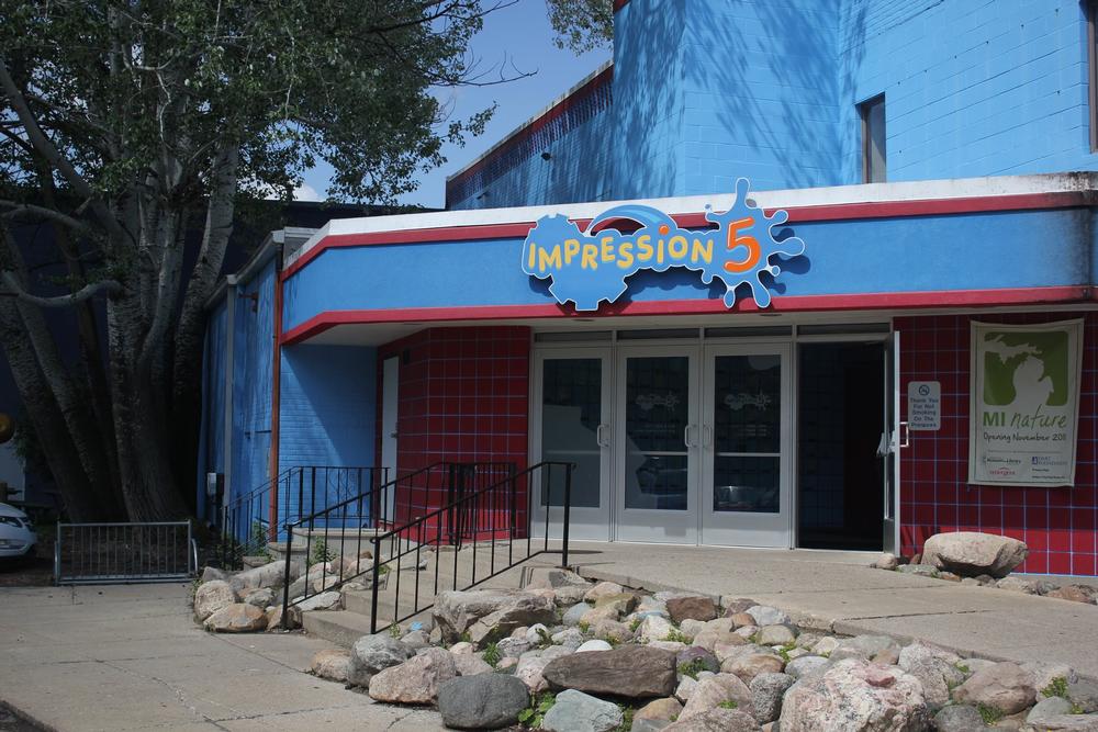 Spark Curiosity at Impression 5 Science Center and Play Your Way Through Physics