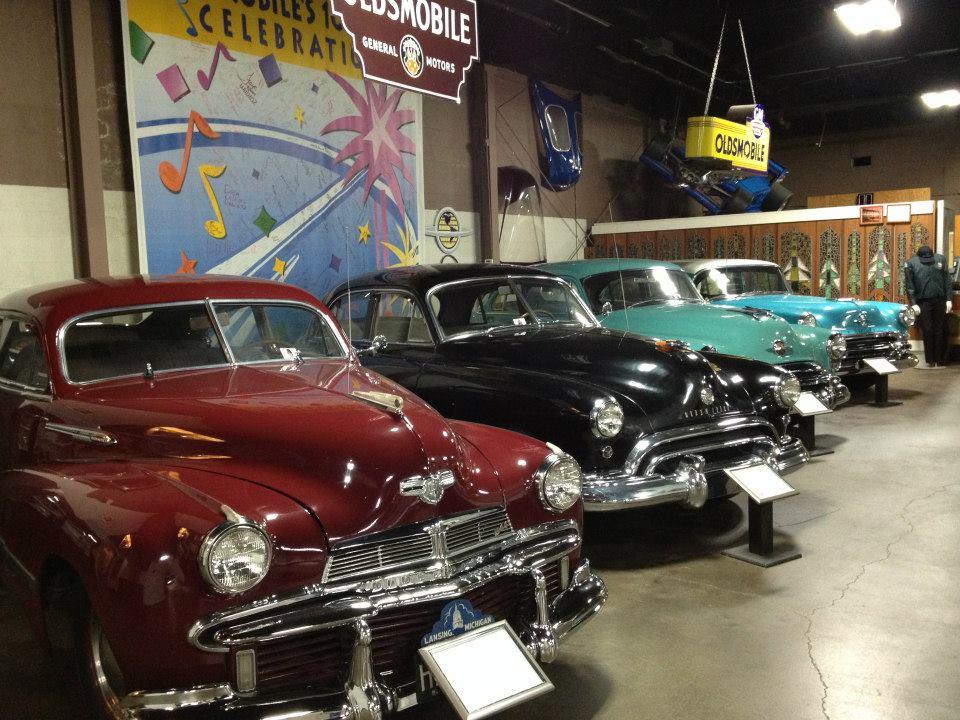 Get in Gear at the R.E. Olds Transportation Museum and Celebrate Automotive Innovation