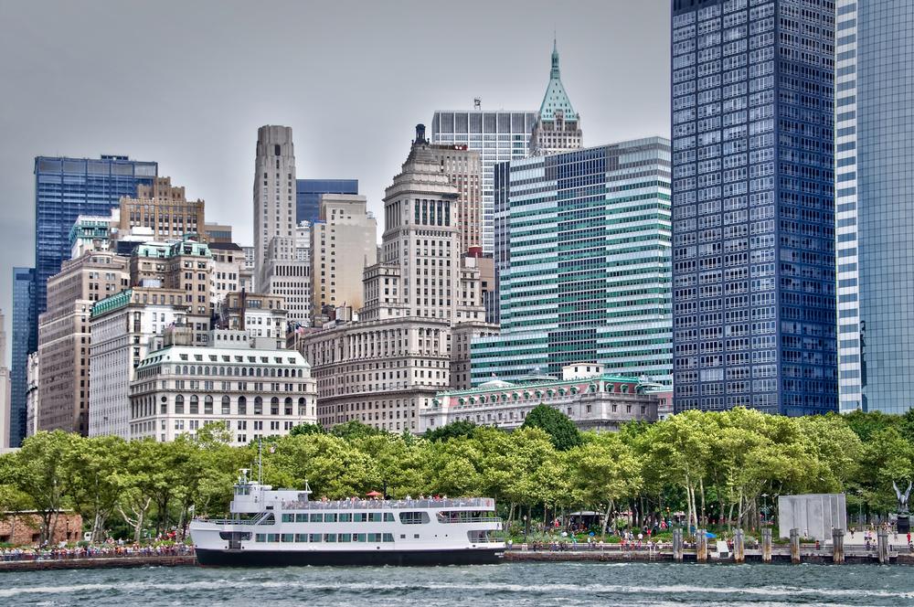 Sail to Iconic Landmarks with Statue Cruises