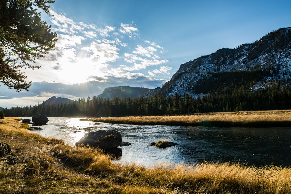 Yellowstone River