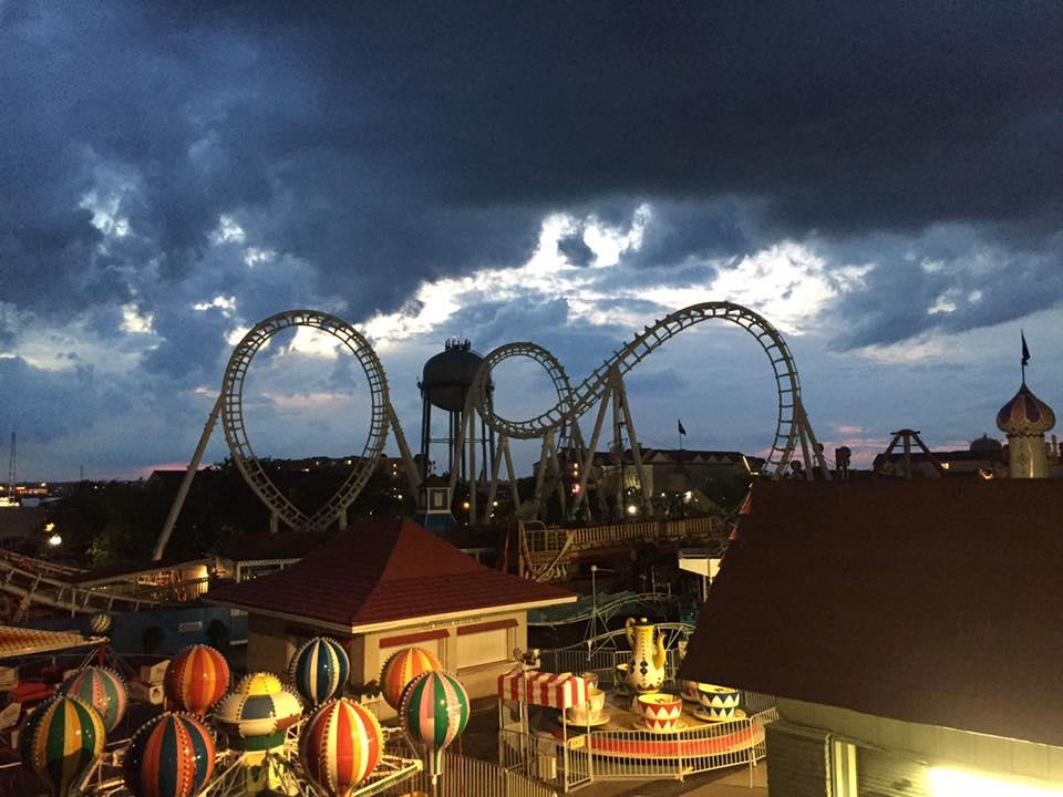 Ride Classic Attractions at Trimper’s Rides