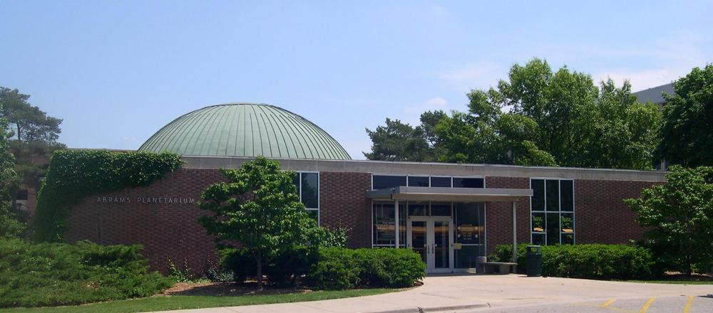 Stargaze and Explore the Cosmos at Abrams Planetarium