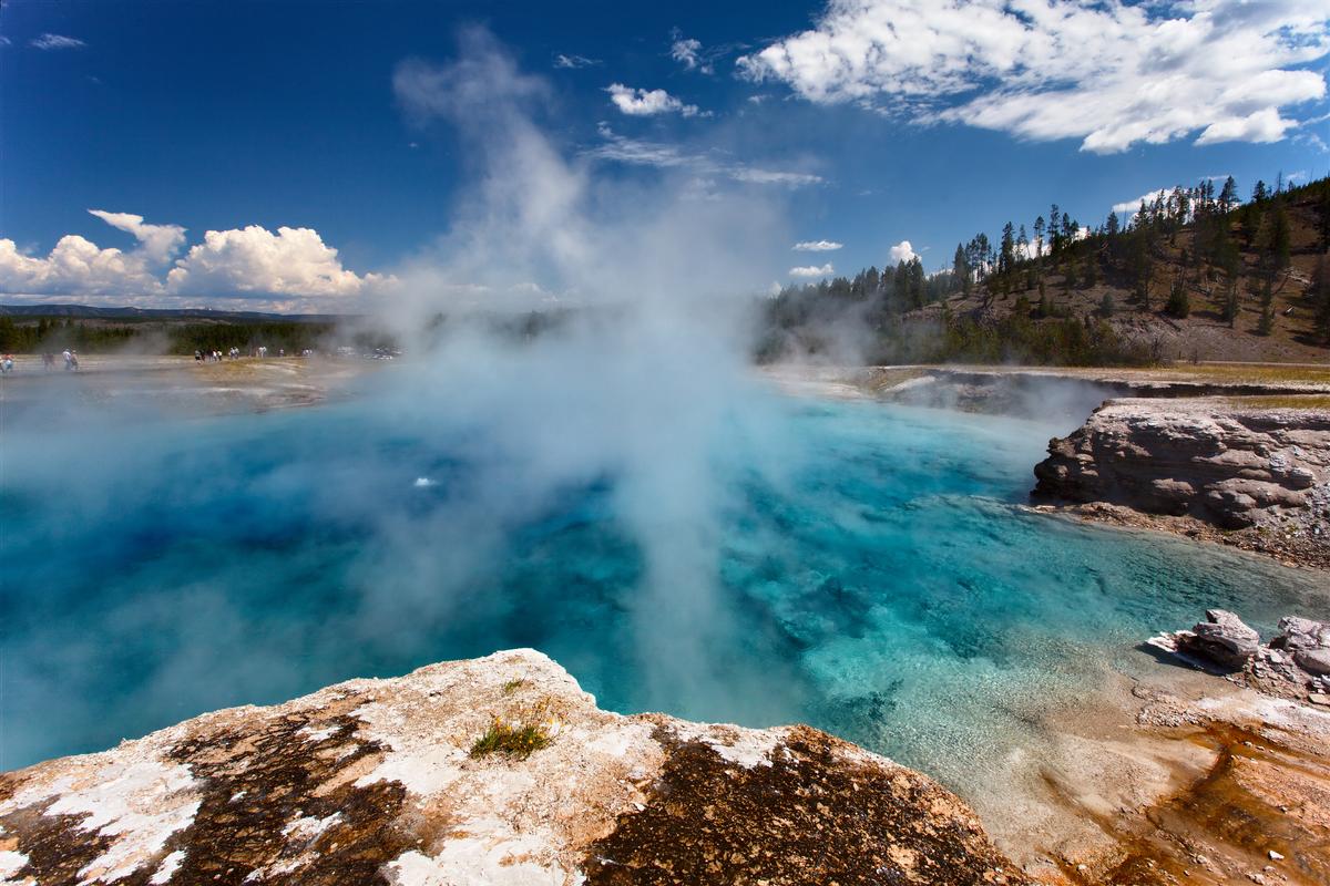 Yellowstone Majesty from Bozeman
