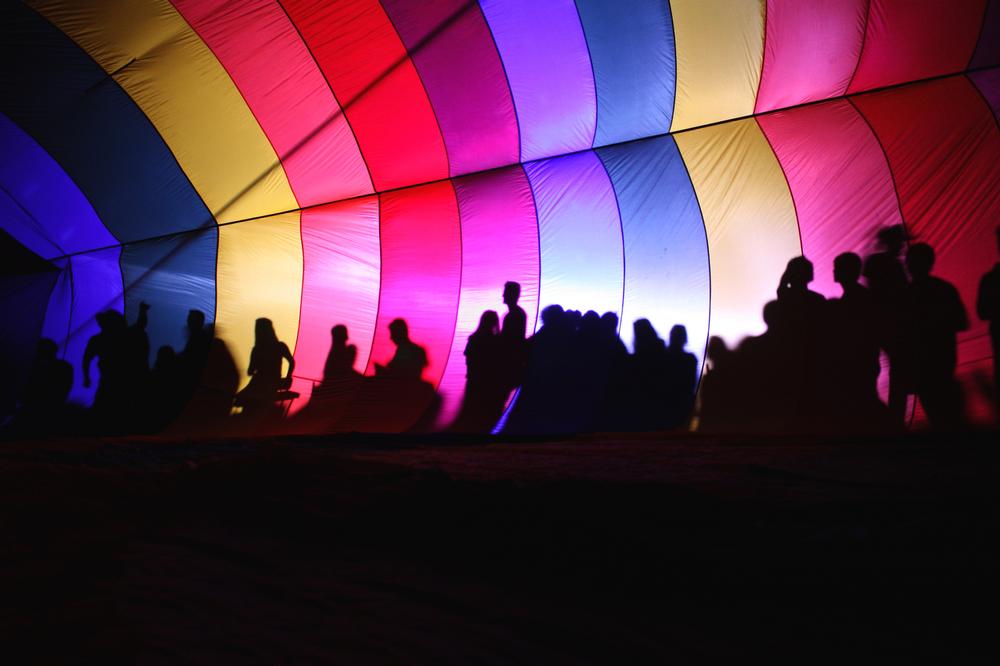 Soar Through the History of Flight at the Balloon Museum