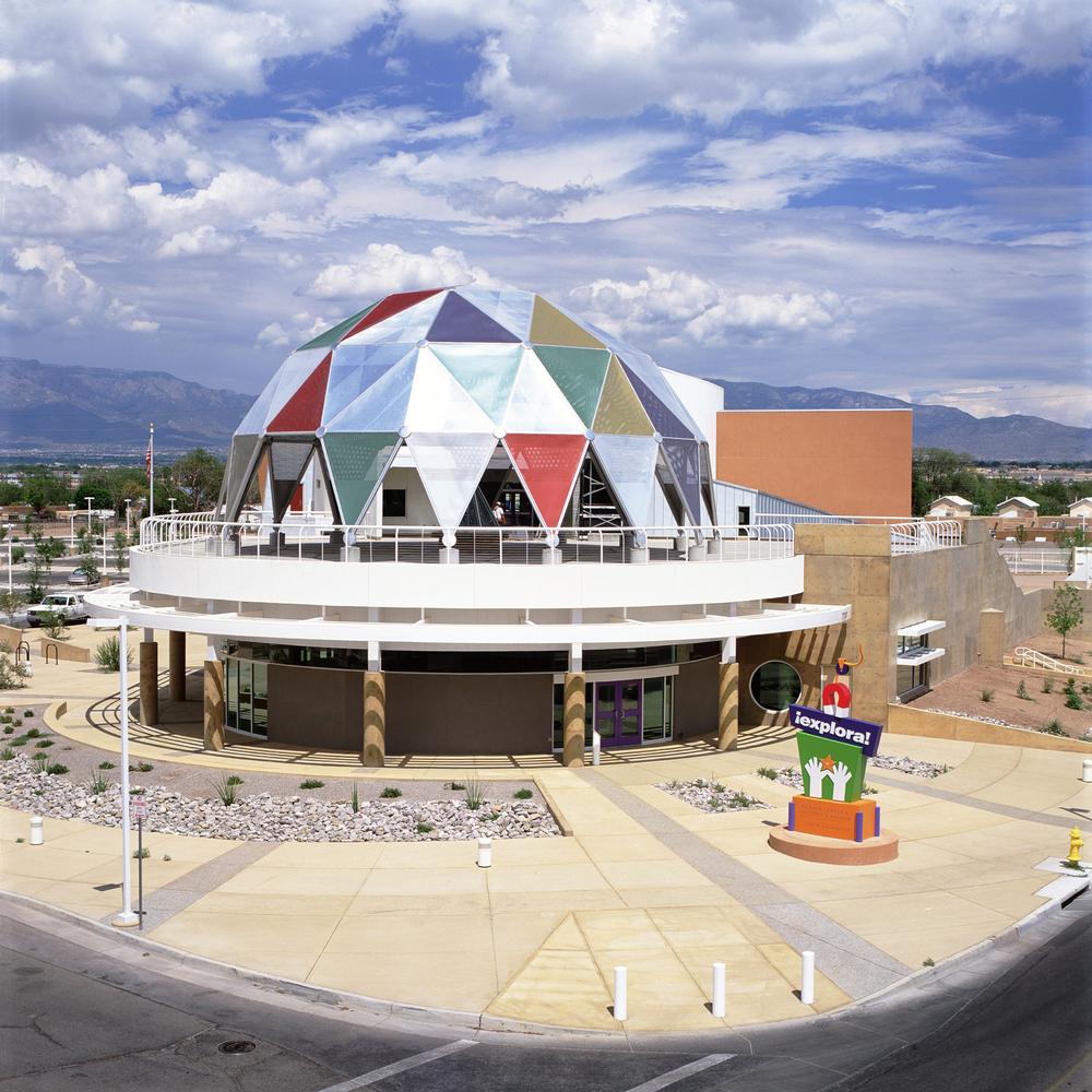 Spark Curiosity and Hands-On Fun at Explora Science Center