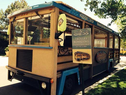 If You Want a Fun Way to See the City, Hop Aboard the ABQ Trolley Tour
