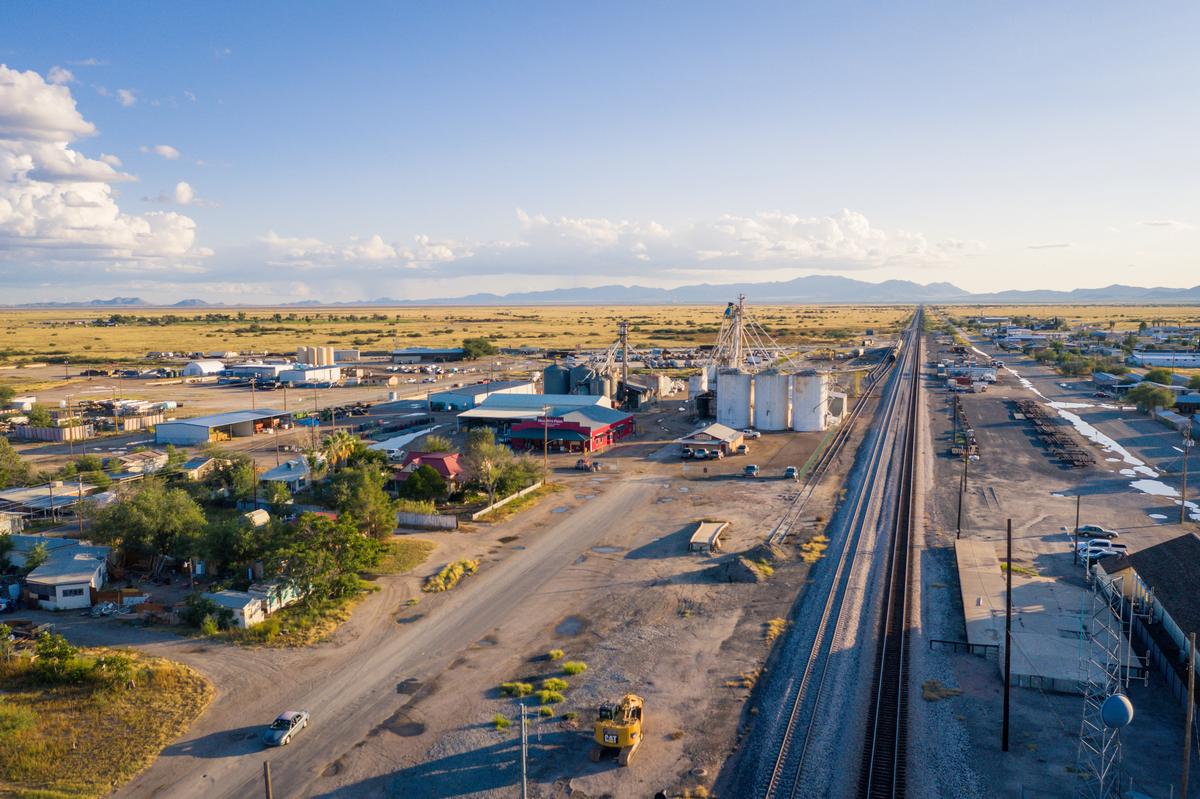 Willcox’s Quiet Vineyards & Cowboy Spirit