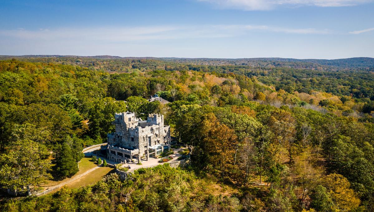 Gillette Castle Park