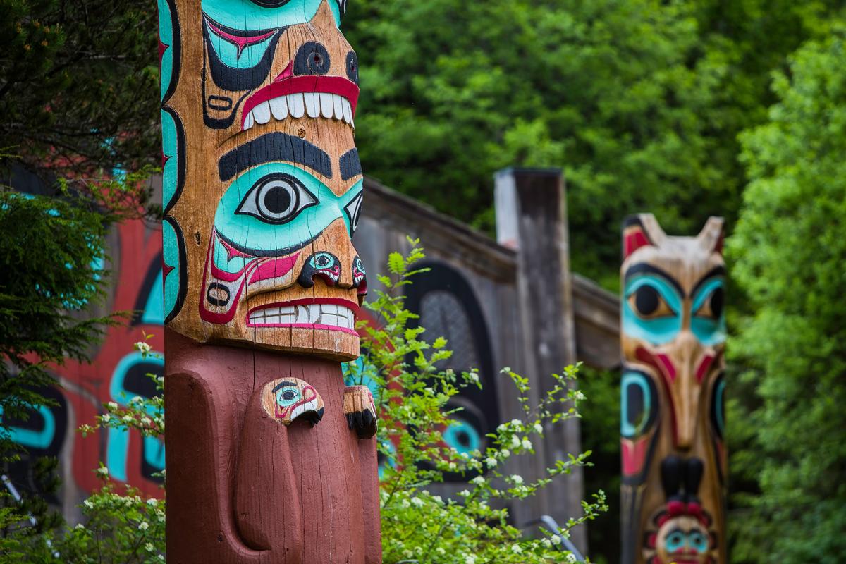 Totem Poles