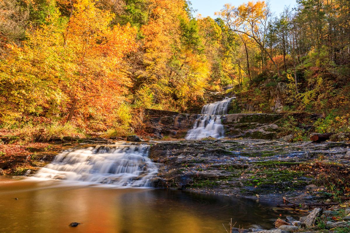 Kent Falls State Park