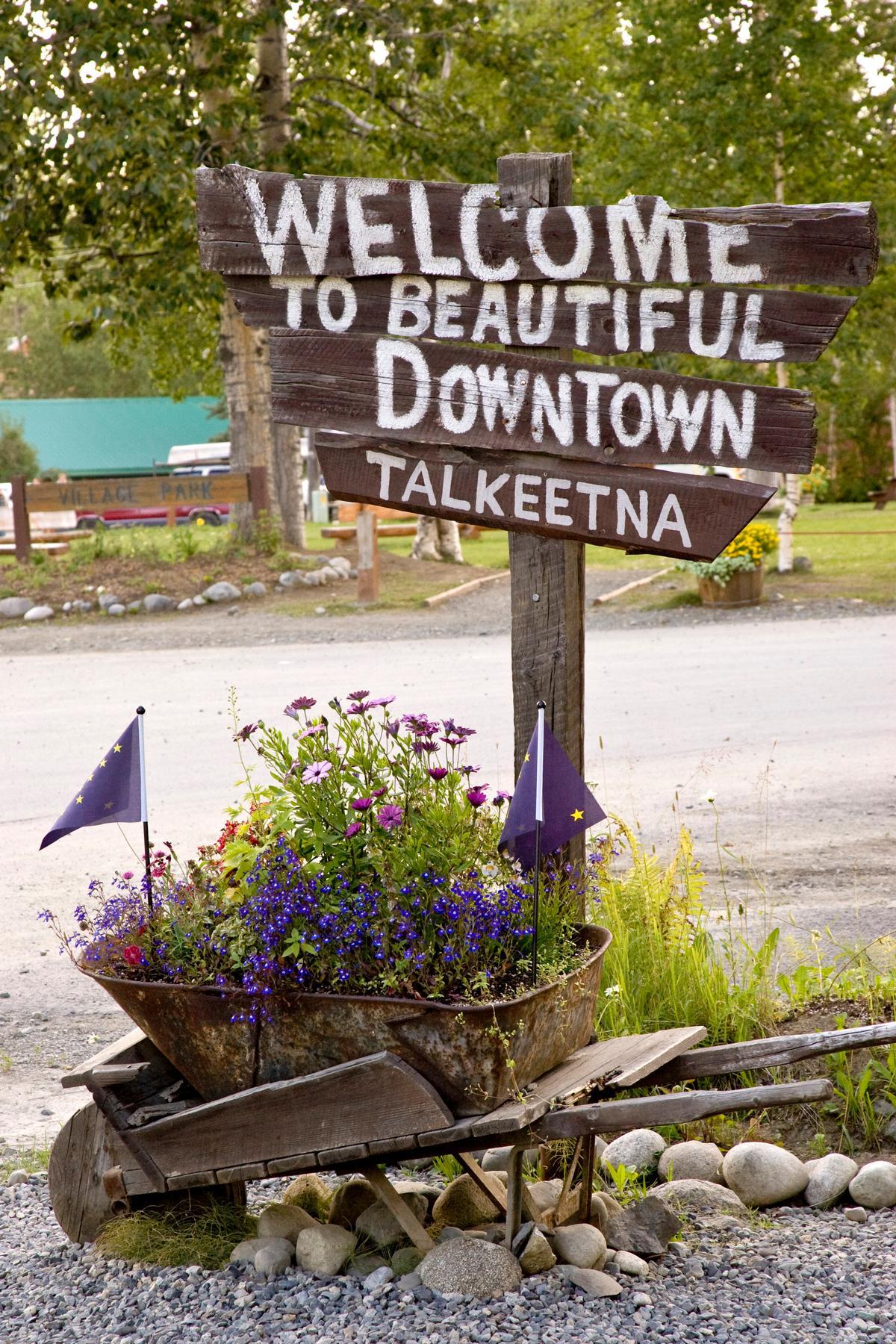 Talkeetna