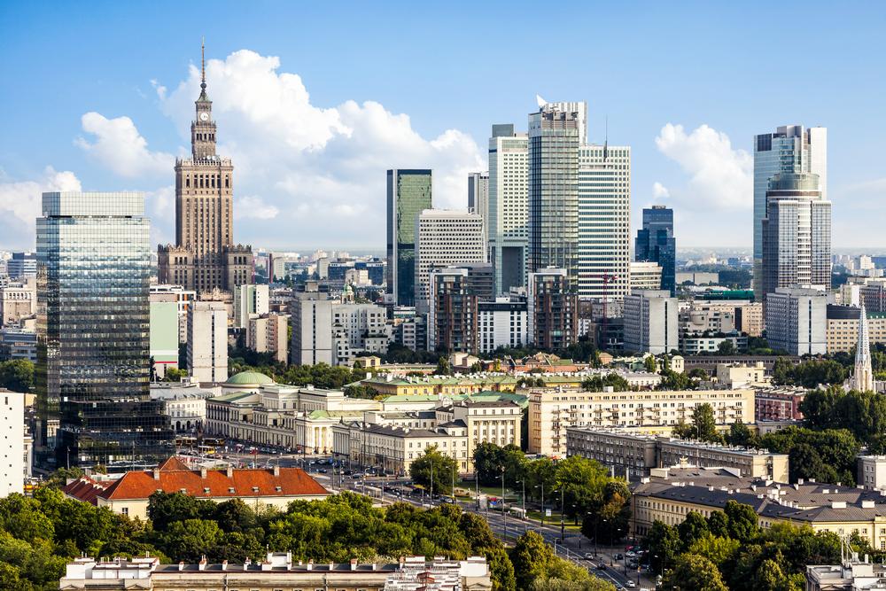 Explore Resilience and Revival in Warsaw