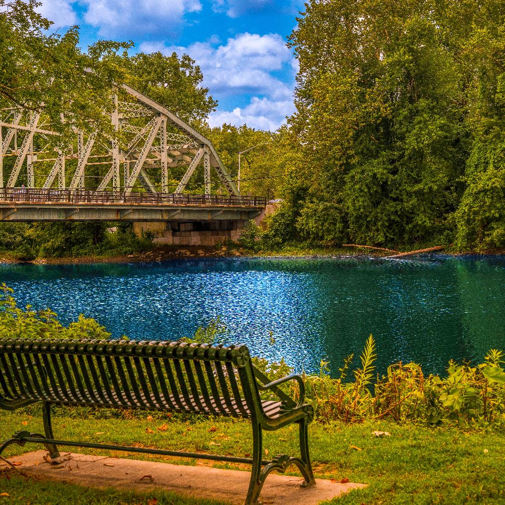 New Milford Veteran’s Memorial Bridg