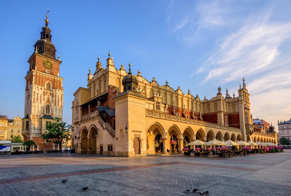 Wander Through Krakow’s Timeless Charm