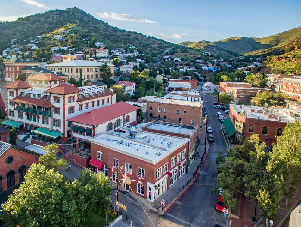 Stroll quirky streets and discover mining history on a fun, affordable trip.