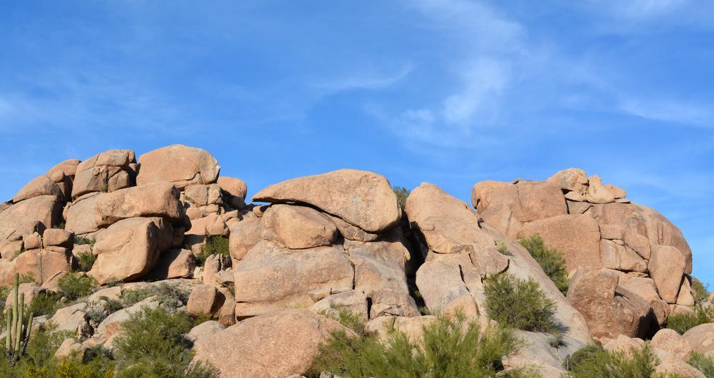 Cave Creek’s Desert Calm