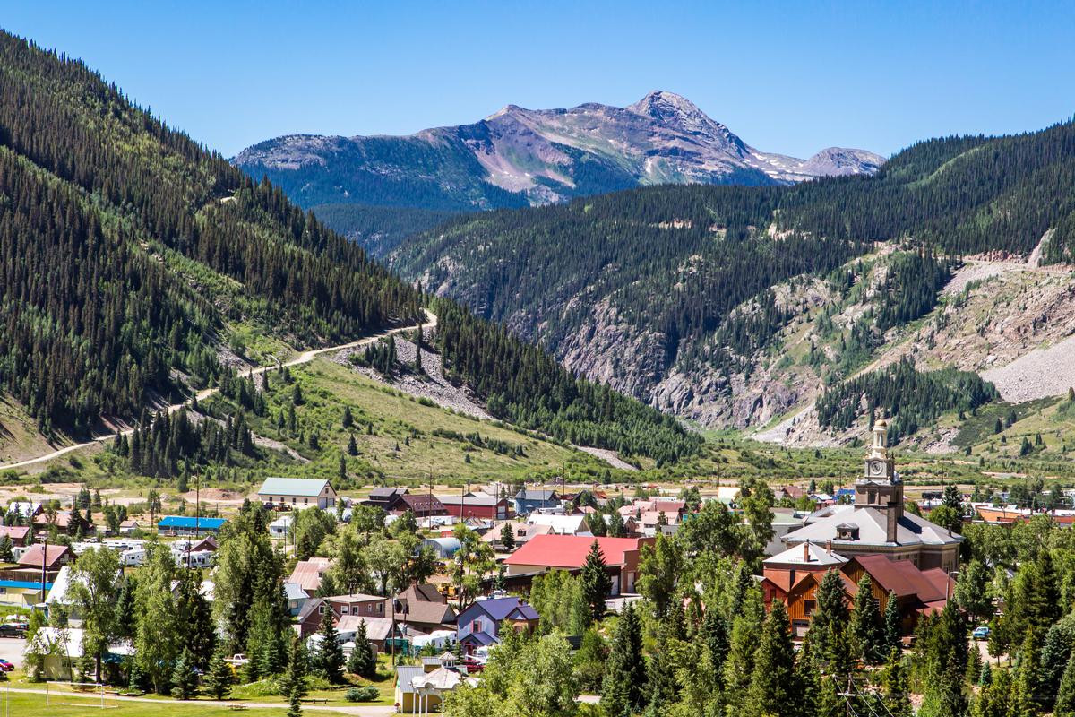 Silverton Echo & Edge