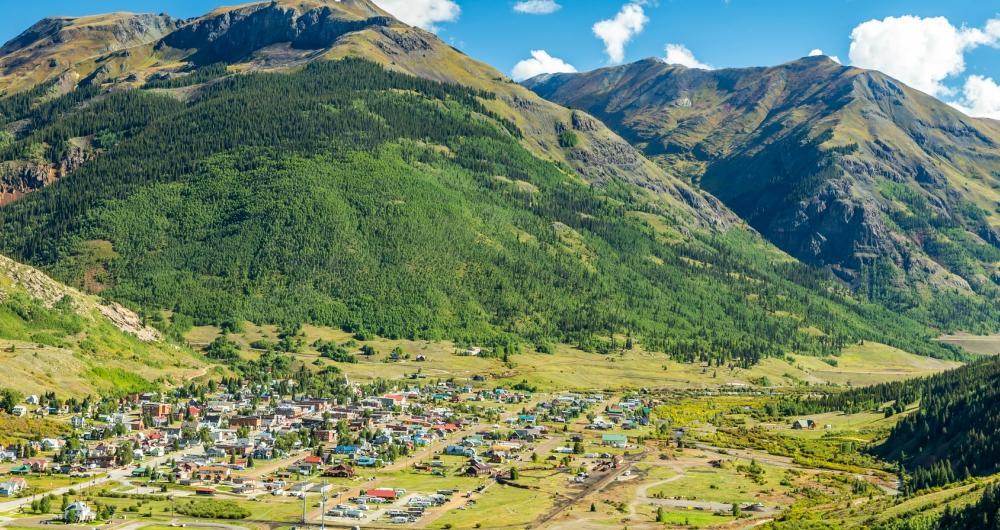 Silverton Echo & Edge