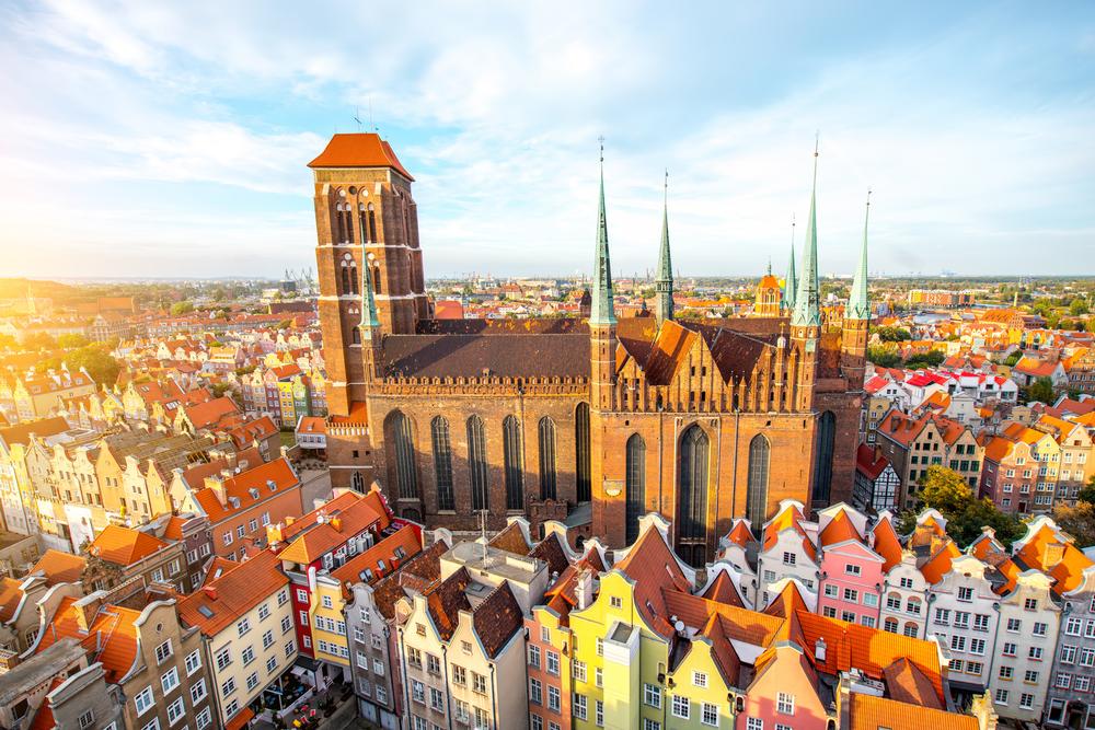 Step Into the Pages of History in Gdansk