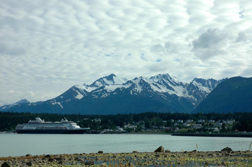 Haines Serenity & Fjordside Spirit