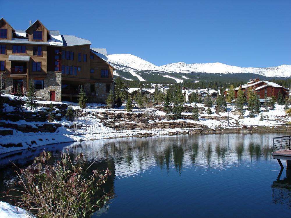Ski powder runs and explore historic streets on a fun winter escape.