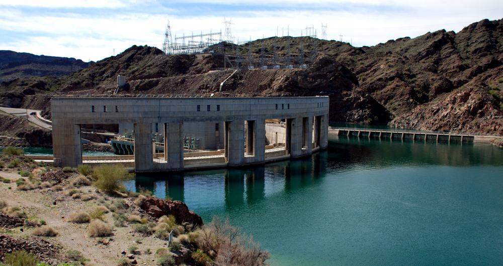 Parker: River Heat and Desert Stillness