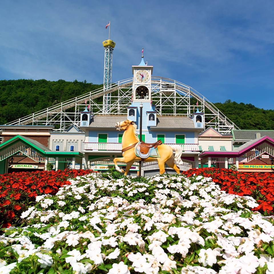 Enjoy exciting family-friendly attractions and explore local history.