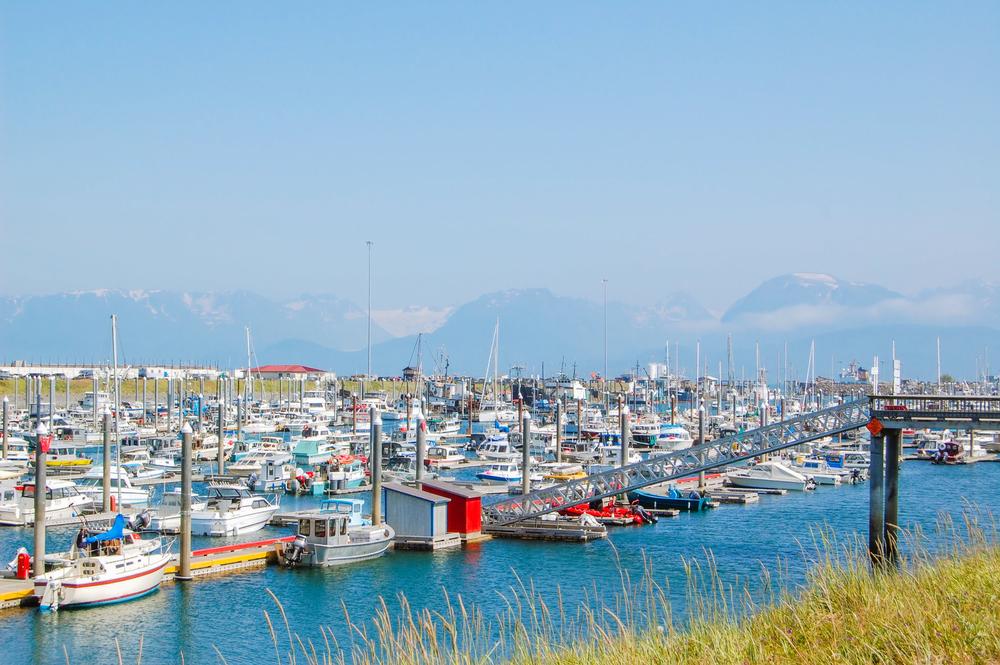 Fish the “Halibut Capital” and explore art galleries on a relaxing summer trip.