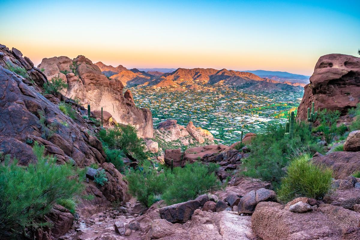 Playful City: Phoenix for Kids