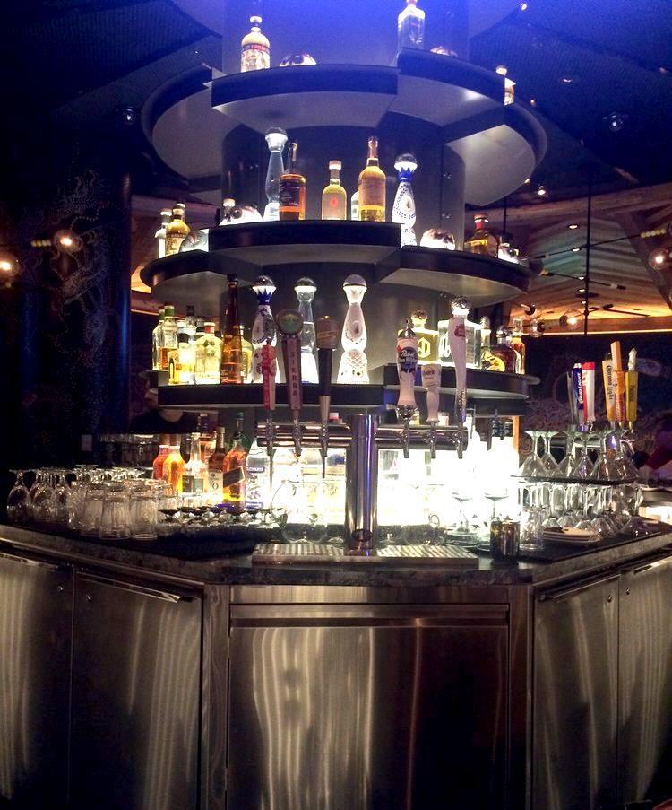 Savor flavorful dishes and enjoy a vibrant dining atmosphere.
